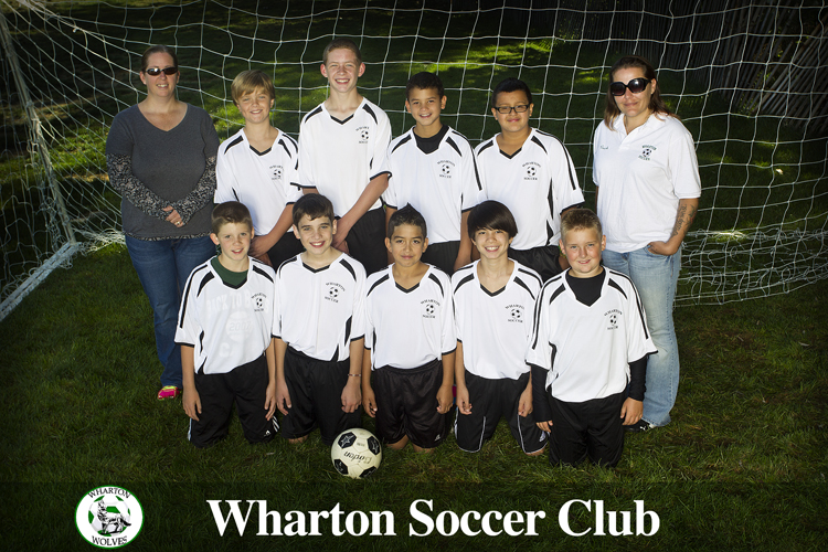 wharton soccer