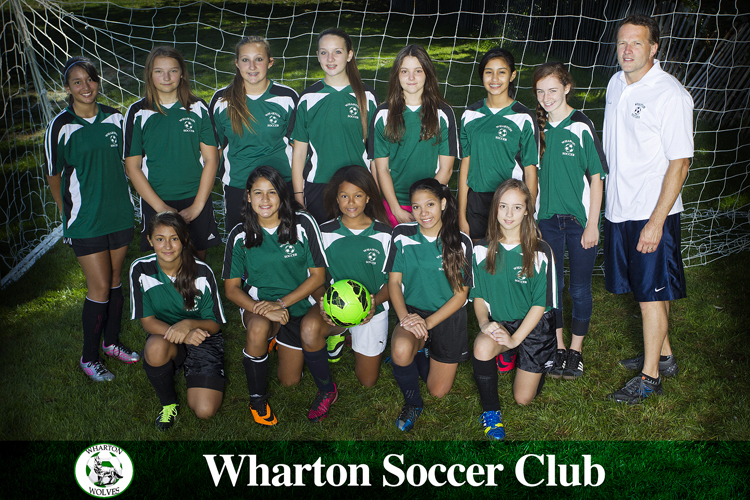wharton soccer